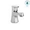 TOTO WyethSingle Handle 1.5 GPM Bathroom Sink Faucet, Polished Chrome TL230SD#CP
