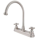 Kingston Brass KB3748AX Centerset Kitchen Faucet