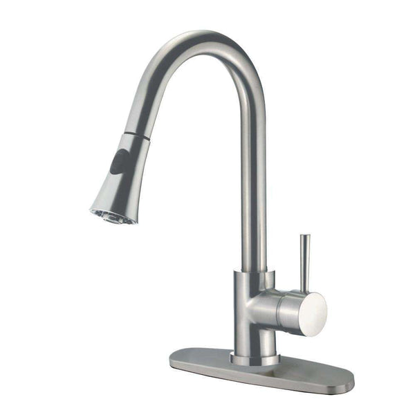 Gourmetier GS8728DL Concord Single-Handle Faucet