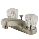 Kingston Brass KB168B 4 in. Centerset Bathroom Faucet