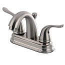 Kingston Brass KB5618YL 4 in. Centerset Bathroom Faucet