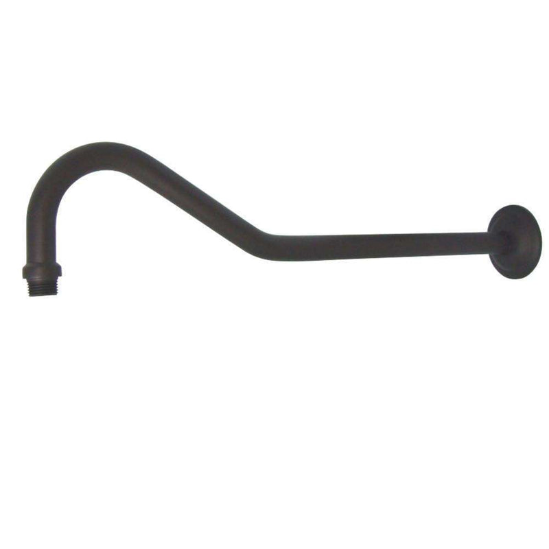 Kingston Brass K117C5 Restoration 17 in. Shower Arm,