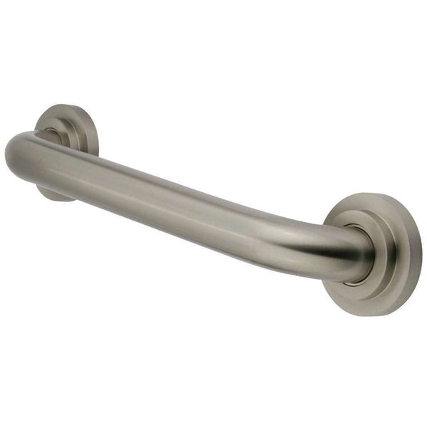 Kingston Brass DR414308 30" Grab Bar, Brushed Nickel