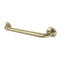 Kingston Brass DR714187 18" Decorative Grab Bar