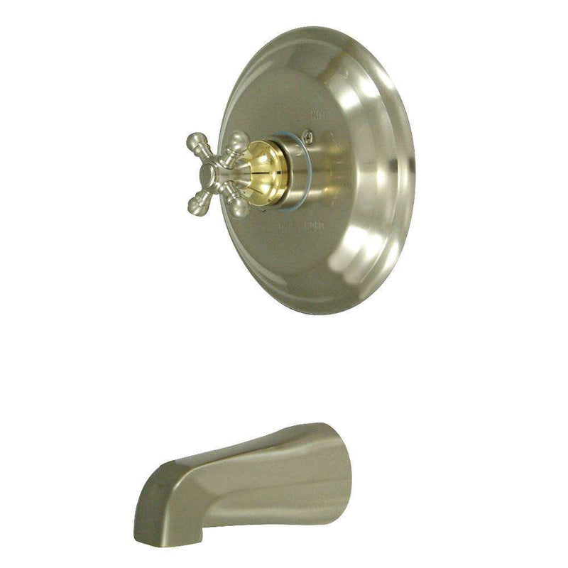 Kingston Brass KB2639BXTO Tub Only,