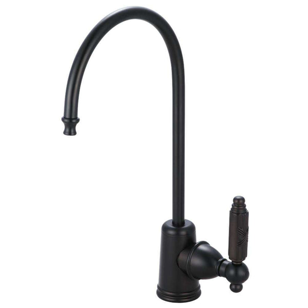 Kingston KS7195GL Georgian Sg Hnd Water Filtration Faucet