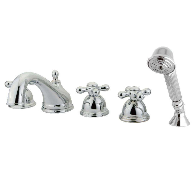 Kingston Brass KS33515AX Roman Tub Filler With