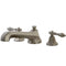 Kingston Brass KS4308AL Metropolitan Roman Tub Filler