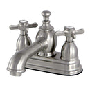 Kingston Brass KS7008BEX 4 in. Centerset Bathroom Faucet