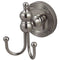 Kingston Brass BA9917PN Templeton Robe Hook, Polished Nickel