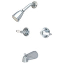 Kingston Brass KB241PL Tub and Shower