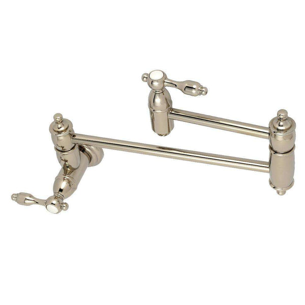 Kingston KS3106TAL Tudor Wall Mount Pot Filler K Faucet