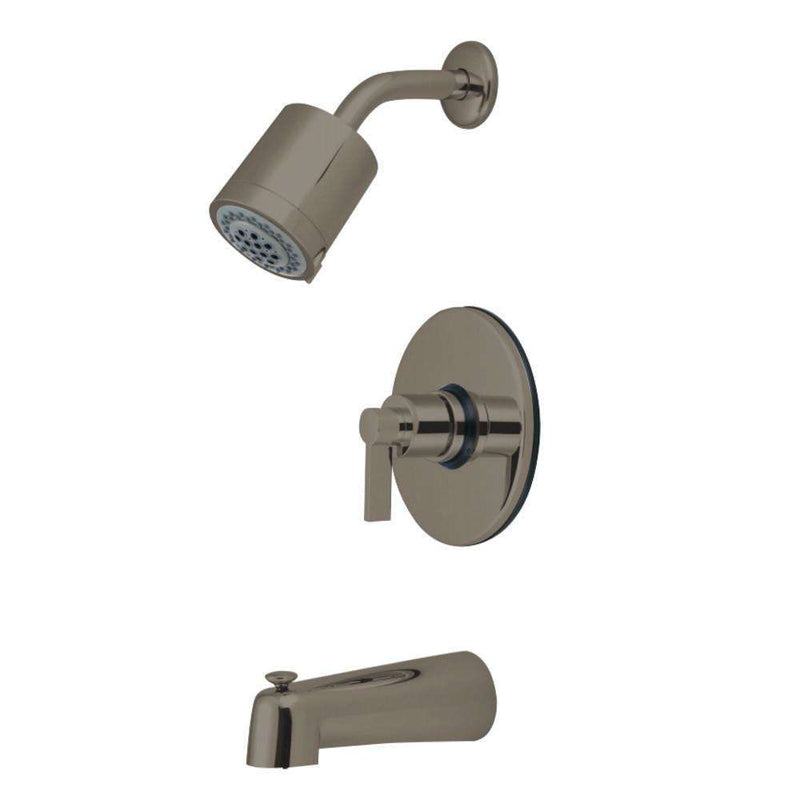 Kingston Brass KB6698NDL NuvoFusion Single-Handle Tub