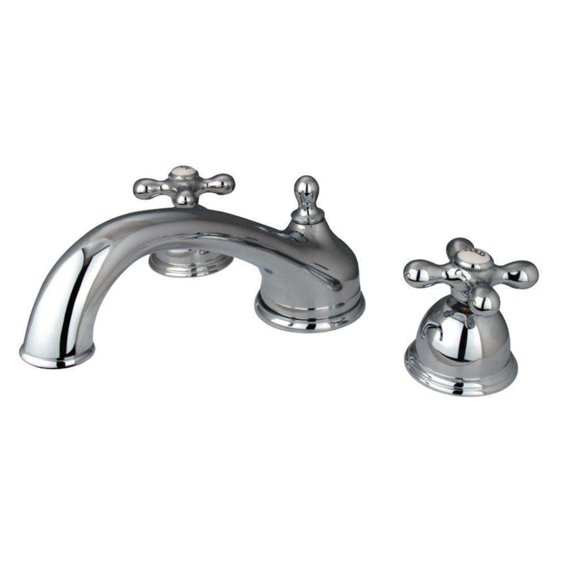 Kingston Brass KS3351AX Vintage Roman Tub Filler