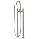 Kingston Brass KS8358DL Concord Floor Mount Tub Filler