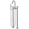 Kingston Brass KS8358DL Concord Floor Mount Tub Filler