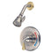 Kingston Brass GKB639SO Water Saving Magellan Shower