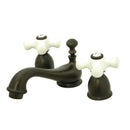 Kingston Brass CC29L5 Mini-Widespread Bathroom