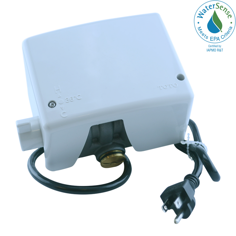 TOTO ZN 1.1 GPM Electronic Touchless Faucet Controller