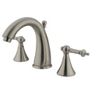 Kingston Brass KS2978TL 8 in. Widespread Bathroom Faucet