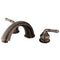 Kingston Brass KB363 Magellan Roman Tub