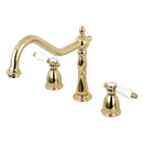 Kingston Brass KB1792BPLLS Wsp Kitchen Faucet Brass