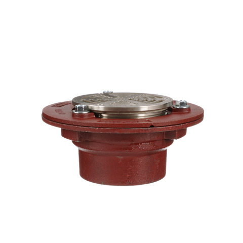 1-1/2" Flexible Flange Exterior