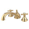 Kingston Brass KS5532BX Roman Tub Filler, Polished Brass