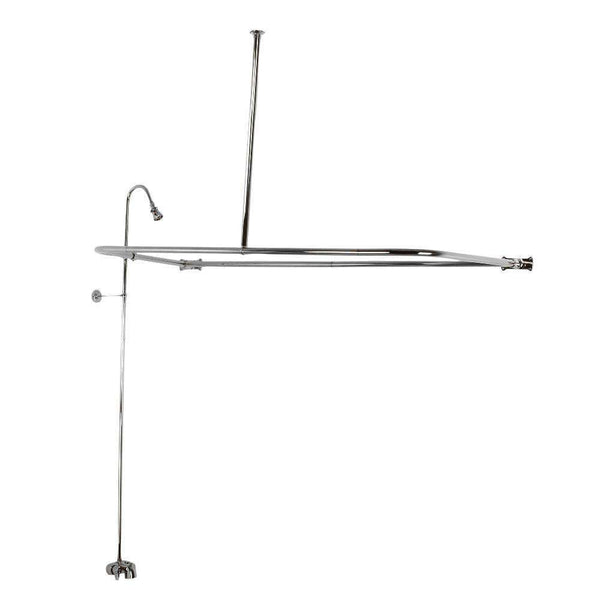 Kingston Brass CCK3121 Convert-To-Shower With