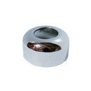 Kingston Brass PFLBELL1121 Bell Flange, Polished Chrome