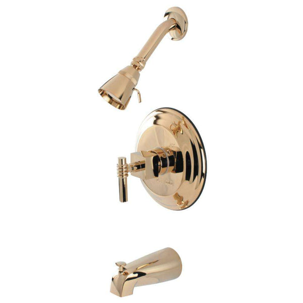 Kingston Brass KB2632QL Tub and Shower