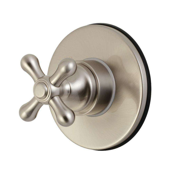 Kingston Brass KS3038AX Single-Handle Three-Way Diverter