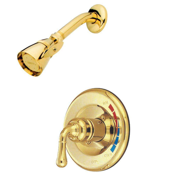 Kingston Brass KB632SO Magellan Shower Only For