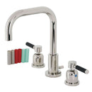 Kingston FSC8939DKL Kaiser Wsp Bath Faucet W/ Pop-Up