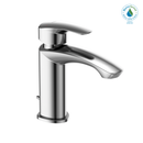 TOTO GM 1.2 GPM Single Handle Bathroom Sink Faucet with COMFORT GLIDE Technology, Polished Chrome TLG09301U