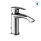 TOTO GM 1.2 GPM Single Handle Bathroom Sink Faucet with COMFORT GLIDE Technology, Polished Chrome TLG09301U#CP