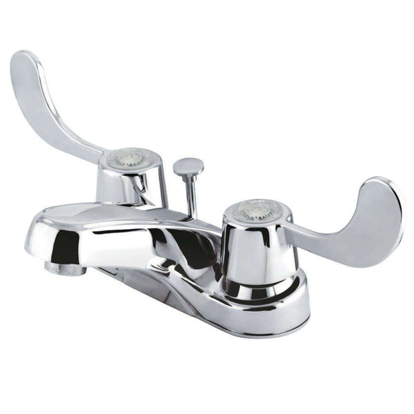 Kingston Brass KB181B 4 in. Centerset Bath Faucet