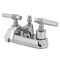 Kingston Brass KS4261ML 4 in. Centerset Bath Faucet