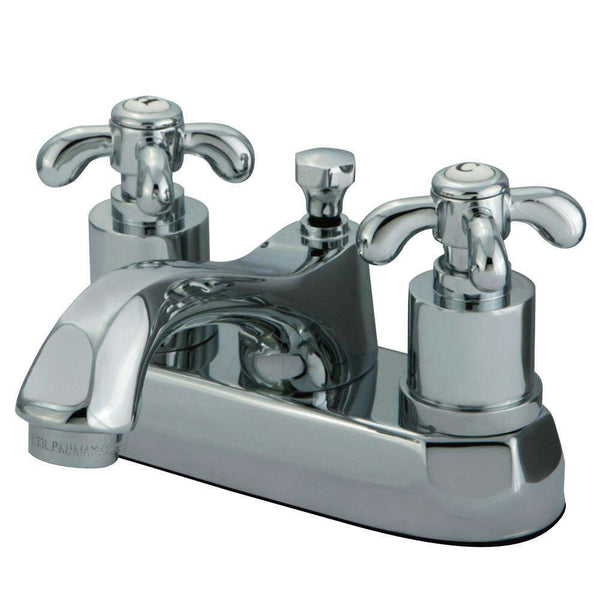 Kingston Brass KS4261TX 4 in. Centerset Bath Faucet