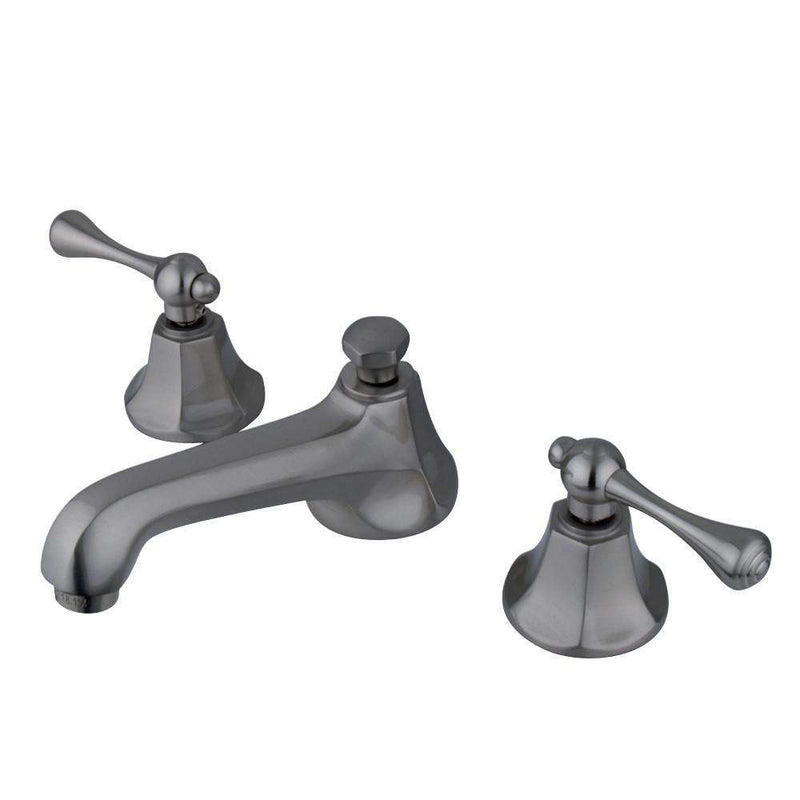 Kingston Brass KS4468BL 8 in. Widespread Bathroom Faucet