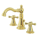 Kingston FSC1972AAX Classic 8 in. Wsp Bath Faucet