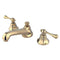 Kingston Brass KS4462BL 8 in. Wsp Bath Faucet Brass