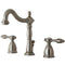 Kingston Brass KB1978TAL 8 in. Widespread Bathroom Faucet