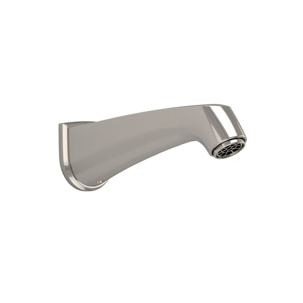 TOTO Keane Wall Tub Spout, Brushed Nickel TS211E#BN