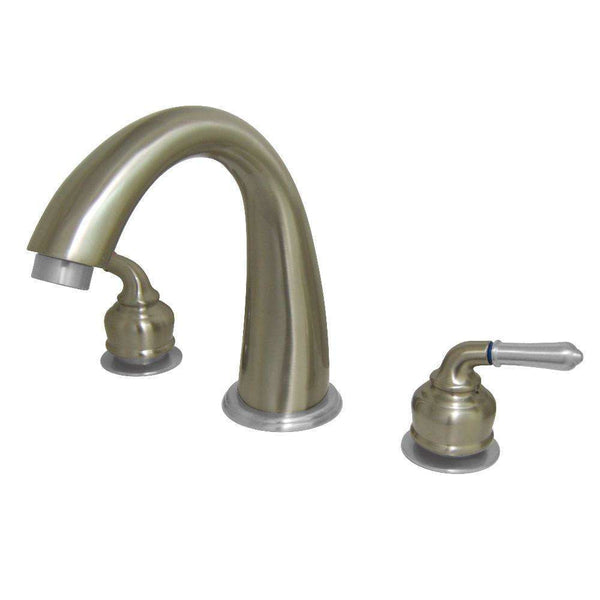 Kingston Brass KS2367 Roman Tub Filler,