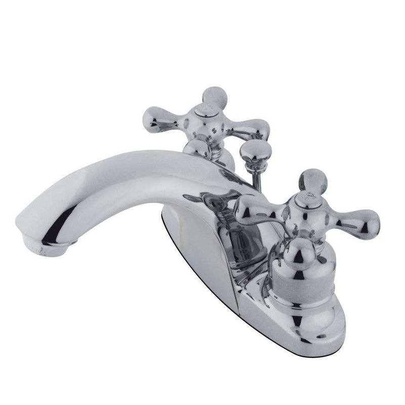 Kingston Brass GKB7641AX 4 in. Centerset Bath Faucet