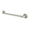 Kingston Brass DR314186 18" Grab Bar, Polished Nickel