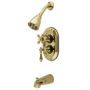 Kingston Brass KS36320AL Tub and Shower