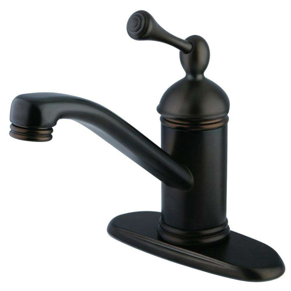 Kingston Brass KS3405BL Single-Handle Bath Faucet Bronze