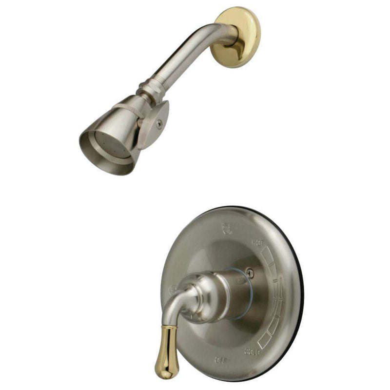 Kingston Brass KB1639SO Magellan Shower Only